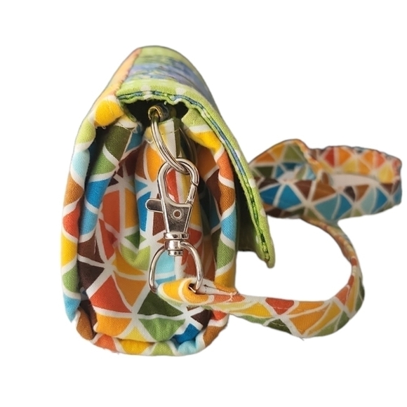 👛 The Necessary Clutch Wallet - One of a Kind Handmade in 🇨🇭 - Picture 4 of 9